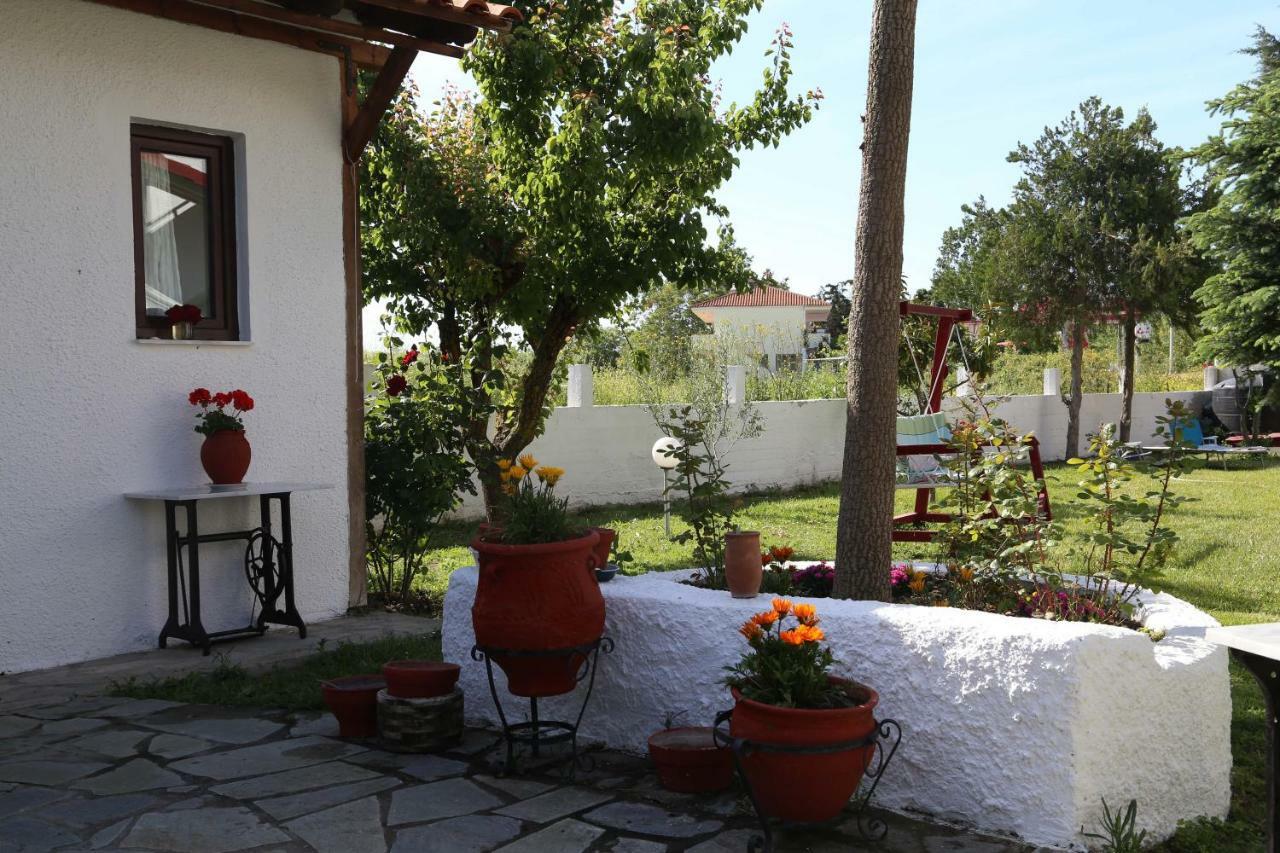 Betahomes- Summer Fourka Exterior photo